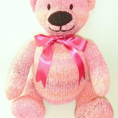 Berry Bear Teddy