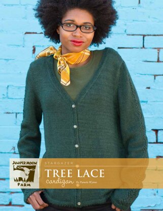 Juniper Moon Farm Tree Lace PDF