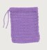 Crochet Bag in Rico Essentials Organic Cotton Aran - 1099 - Downloadable PDF