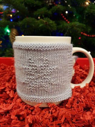 Mug Cozy: Winter