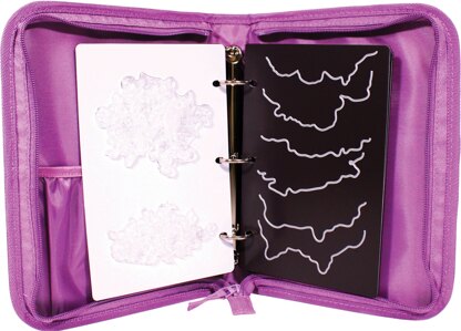 Crafter's Companion Die & Stamp Storage Folder - Small