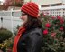 Fiesta Hat & Scarf 12-077