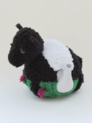 Beltie Tea Cosy