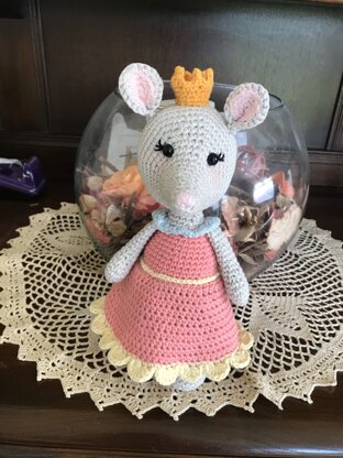 Princess mouse