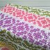 Floral Baby blanket