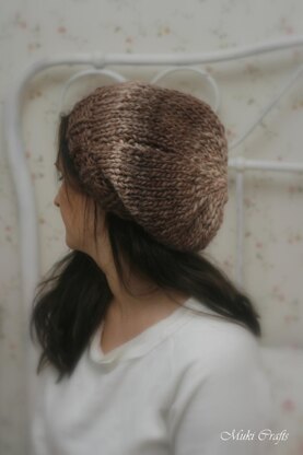 Aine slouch hat