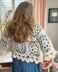 Lacy Embrace Sweater Crochet Pattern