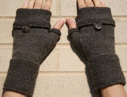 Oxford Mitts
