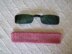 Sunglass Clip-On "Cozy"