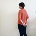 Persimmon Sweater