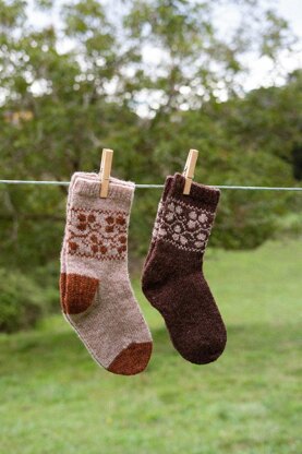 Somiedo Socks