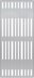 Tonic Studios Dimensions Dies - Keepsake Book Maker-Simple Spines