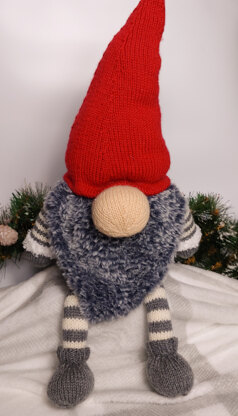 Large Tomte Gnome