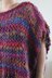 Knitted Rainbow Top