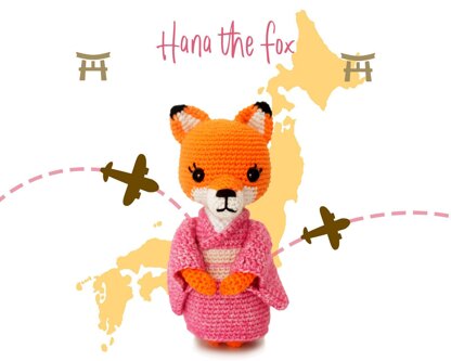 Hana the fox
