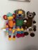 Rainbow Lion Toy