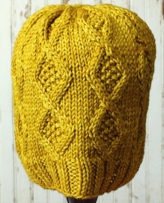 Rowan Hat