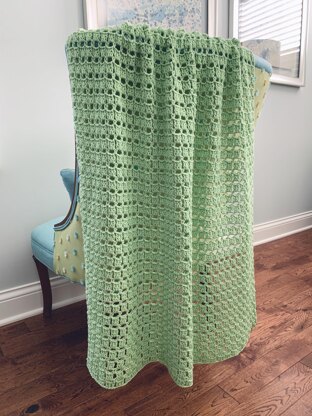 Crochet Baby Blanket