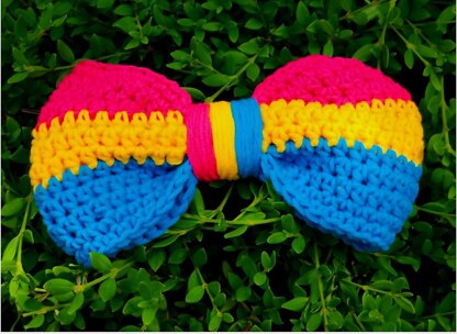 Pride Bows &Scrunchie Bundle