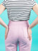Tilly And The Buttons Jessa Trousers and Shorts Sewing Pattern 1025 - Paper Pattern, Size UK 6-20 / EUR 34-48