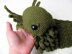 BUNDLE - Amigurumi Cthulhu Cowl AND Cthulhu Plush