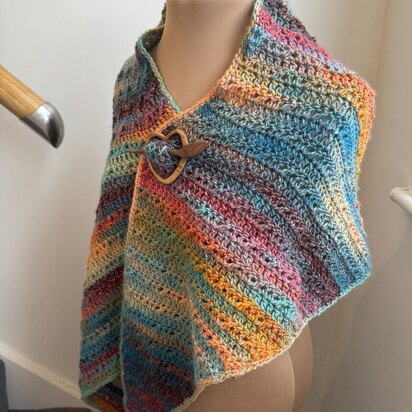 DAISY DORALESE Shawl