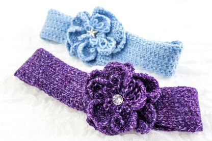 Tudor Rose Headband