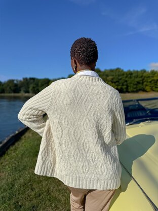 Vespa Cardigan