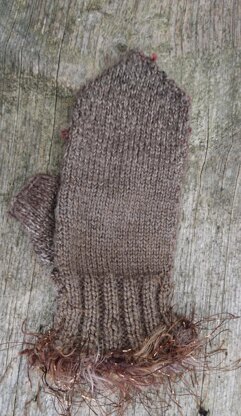 The Villager's Mittens