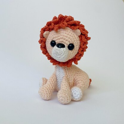 Baby Lion