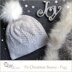 Fir Christmas Beanie - P143