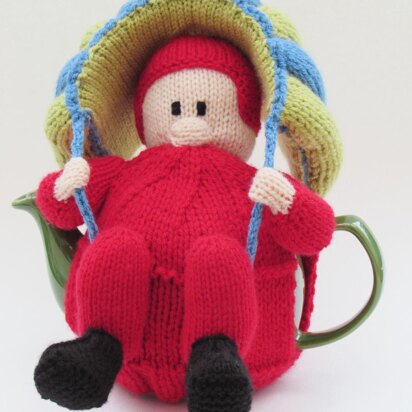 Parachutist Tea Cosy