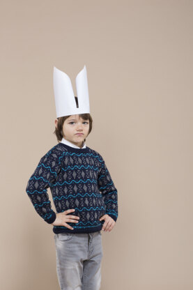 Mini Mag Back to School Theme by Bergere de France