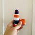 Glue Bottle & Glue Stick Crochet Pattern