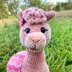 Alpaca Lina