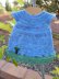 Garden Party Baby Dress