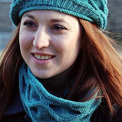 Rushmore Hat - knitting pattern