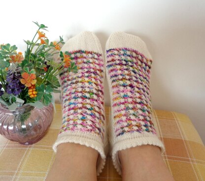 Spring Socks