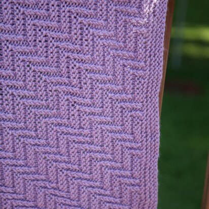Ziggy-Zaggy - knitting pattern