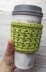Crossrows Coffee Cup Cozy
