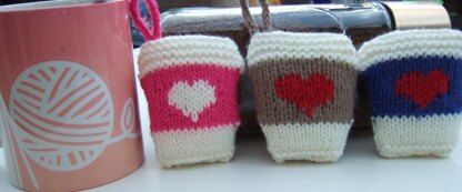 Valentine Coffee Cups