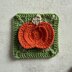 Pumpkin Granny Square