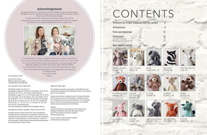 Mabel Bunny & Co. by Claire Gelder