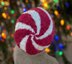 Peppermint Swirl Hat