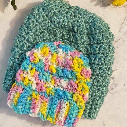 Wenona Baby Beanie