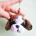 Charlie, the Saint Bernard Keychain