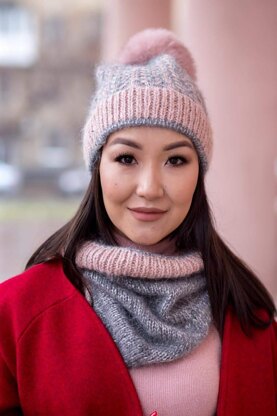 Gluten Free Beanie - knitting pattern