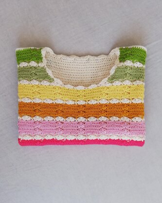 Sweet Pastels Sweater