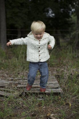 Eliot Hoodie.