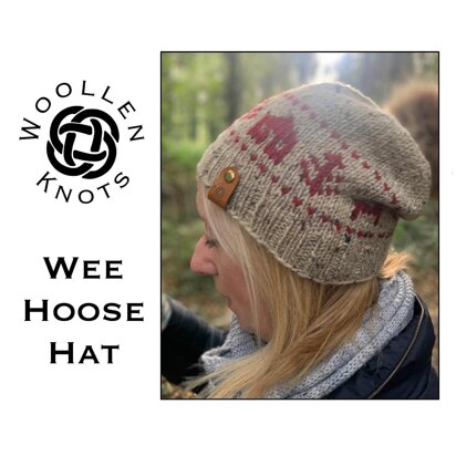 Wee Hoose Hat